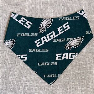 Dog Bandana-Philadelphia Eagles (LG)